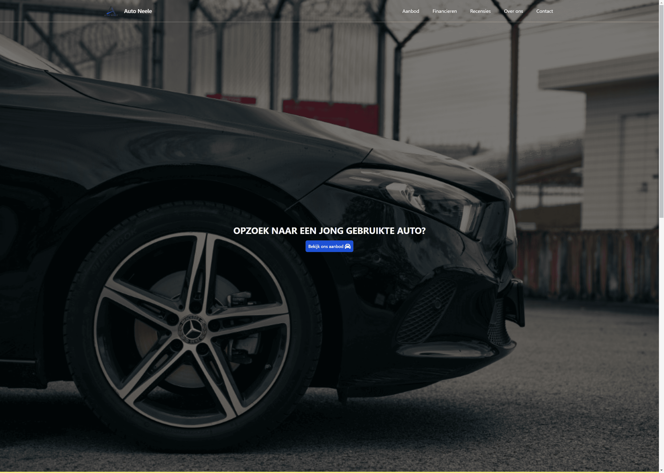 Blog demo